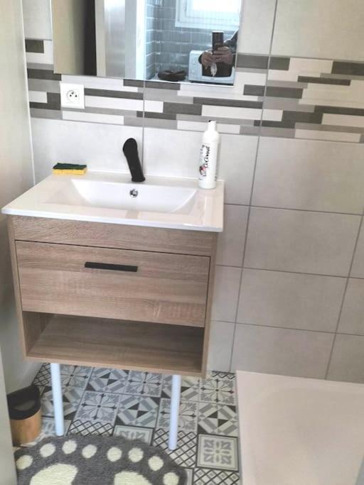 Appartement Avec Balcon Et Parking Prive Roanne Eksteriør bilde